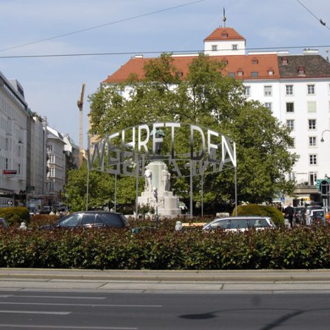 Wehret den Anfängen