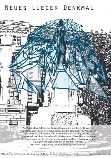 Neues Lueger Denkmal
