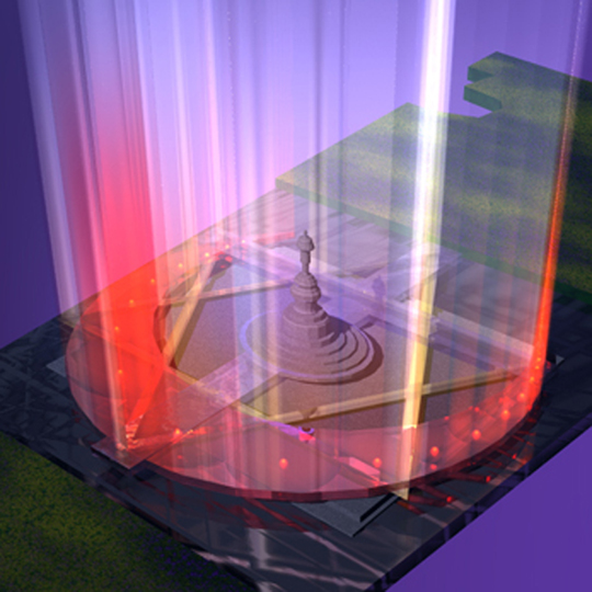 Mahnmal Politik und Religion