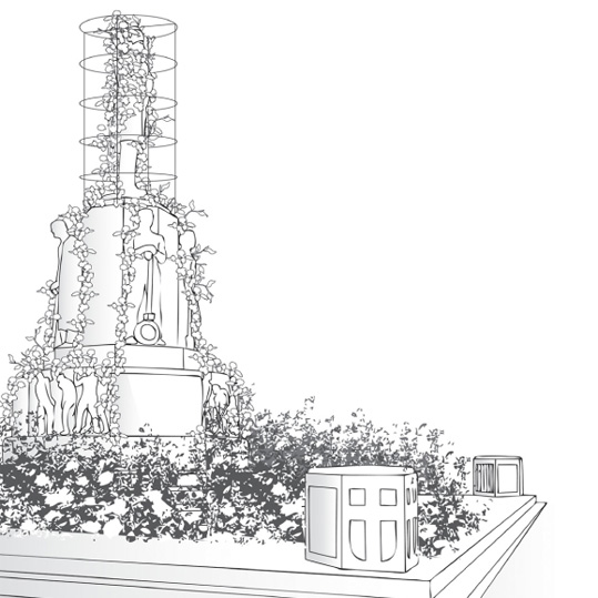 Platz der Guten Saat